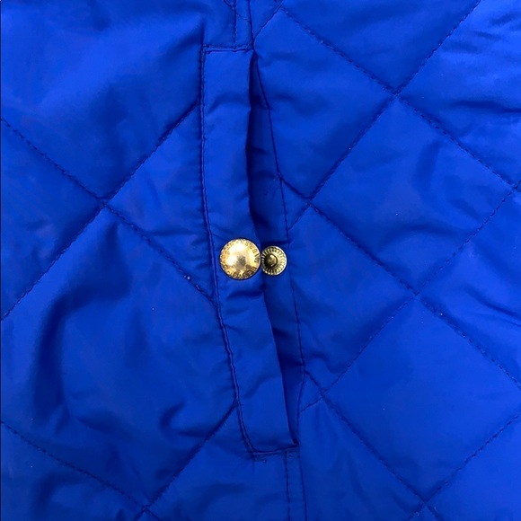 Lauren Ralph Lauren Quilted Vest - Picture 3 of 6